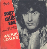 Sour Milk Sea single (France)