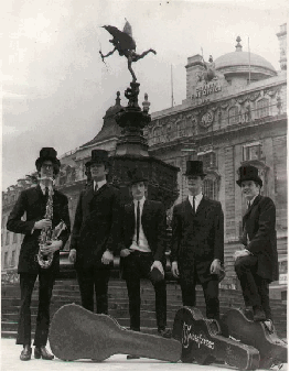 Undertakers 1963